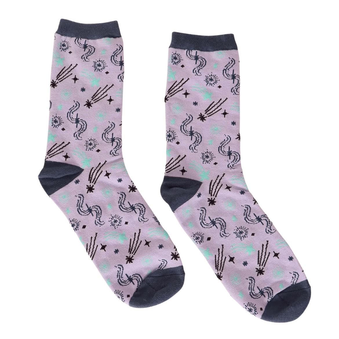 TwoBirds_Shooting-Star-Socks-£6